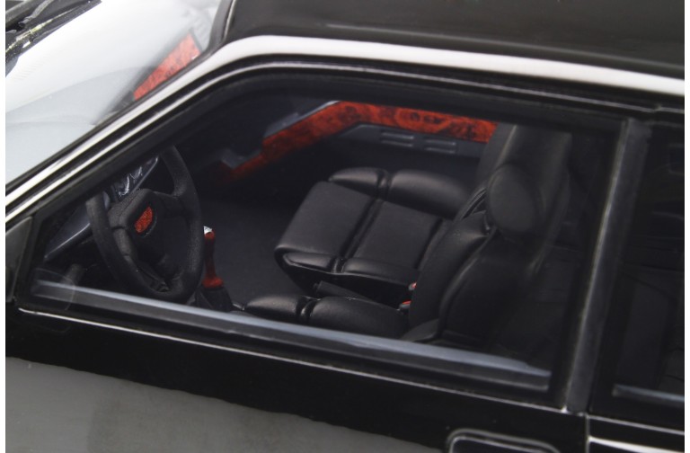 Peugeot 205 Dimma Black 1989