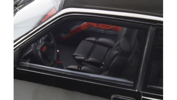 Peugeot 205 Dimma Black 1989