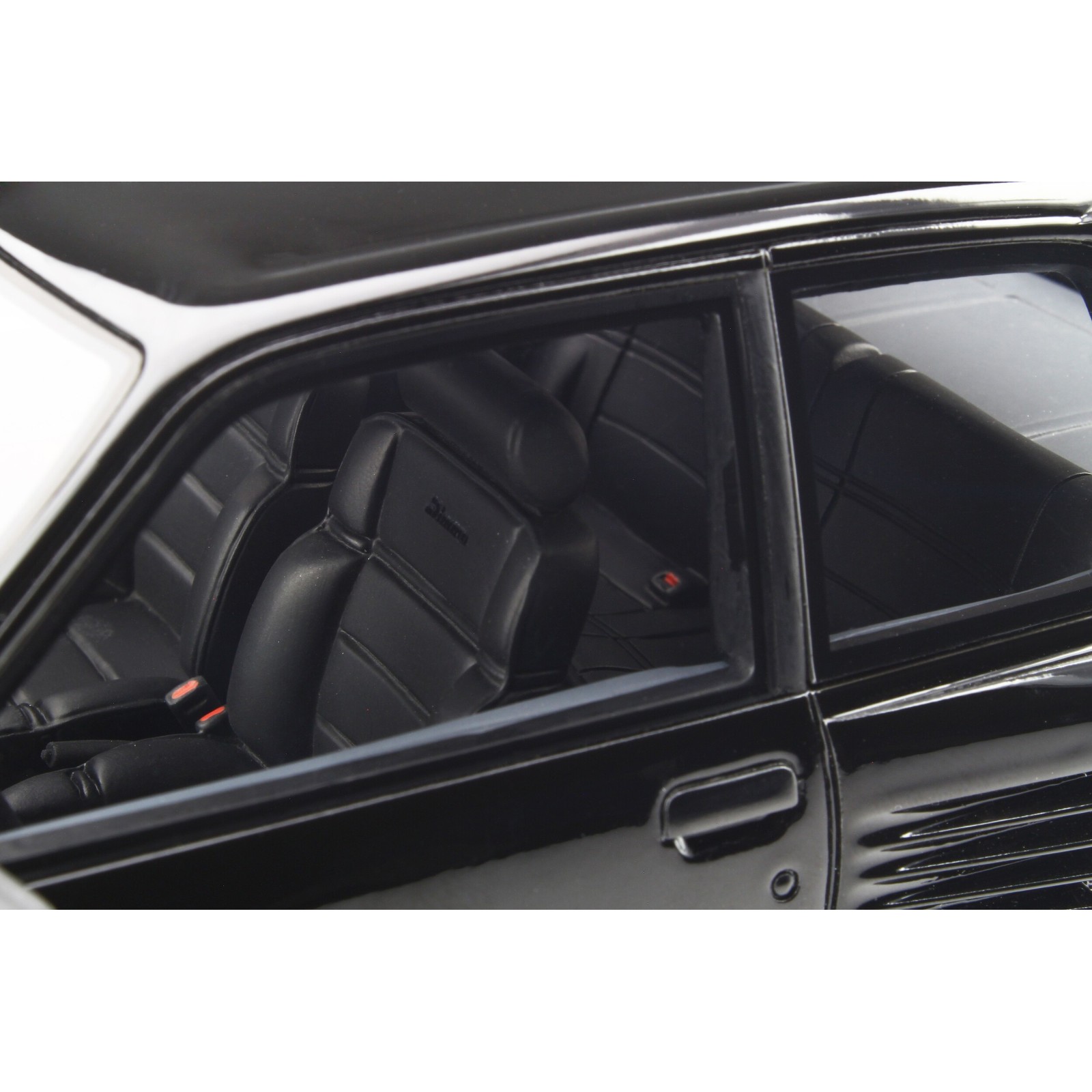 Peugeot 205 Dimma Black 1989