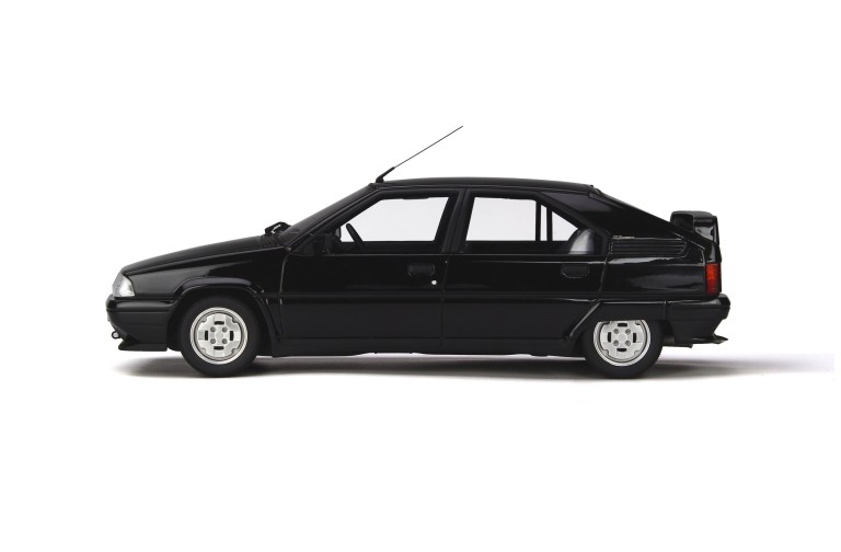 Citroën BX GTI 16S Black 1987