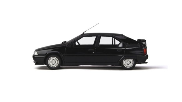 Citroën BX GTI 16S Black 1987