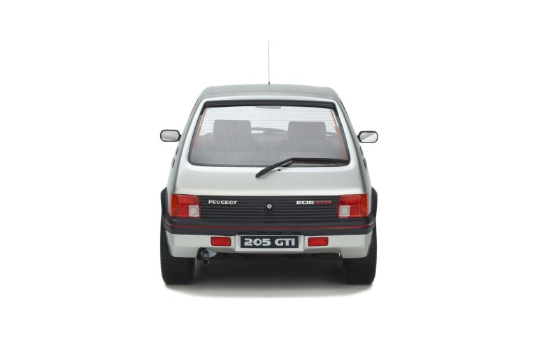 Peugeot 205 Ph.1 GTI 1.6 Futura Grey 1984