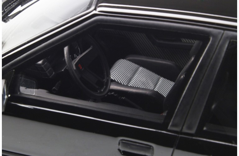 Citroën BX GTI 16S Black 1987