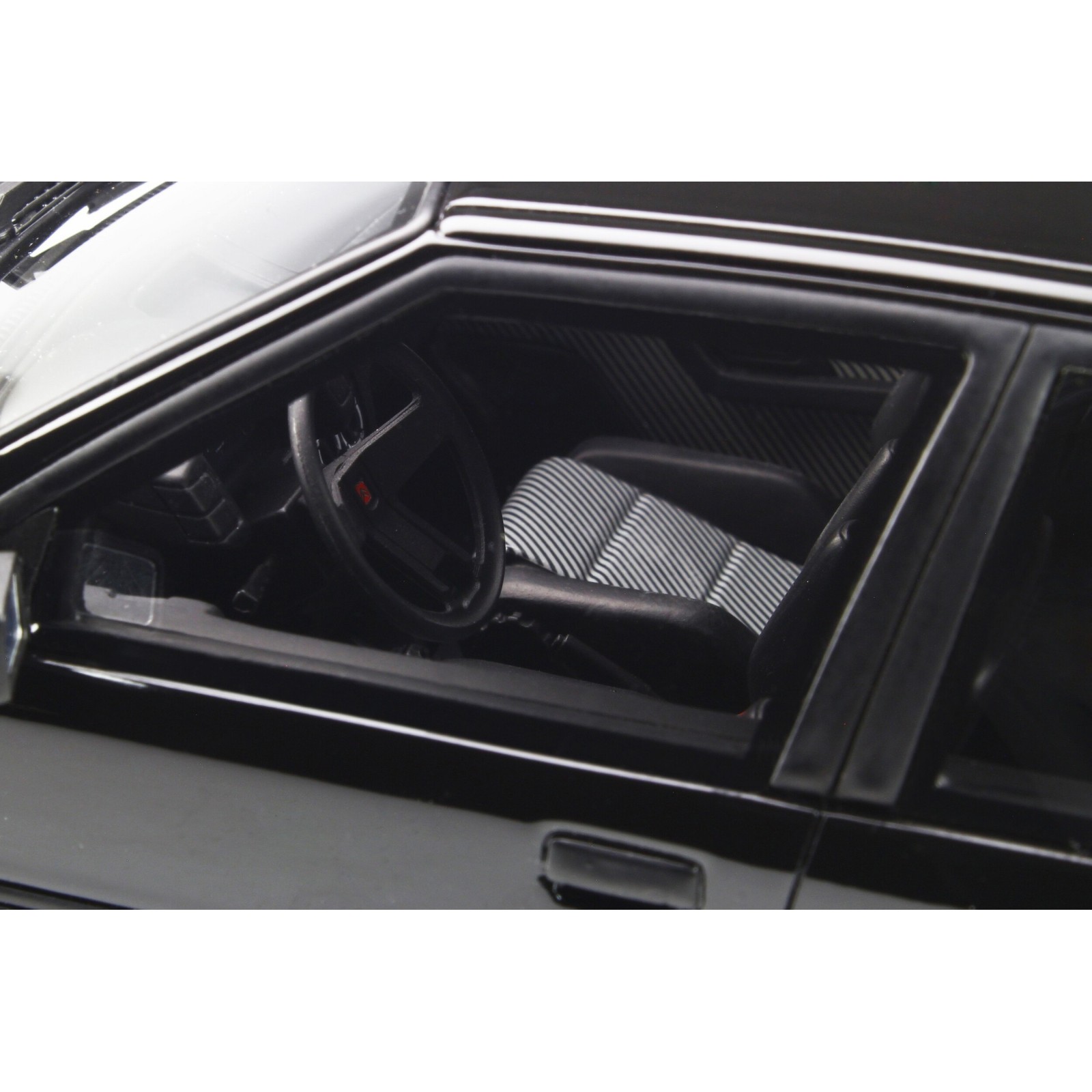 Citroën BX GTI 16S Black 1987