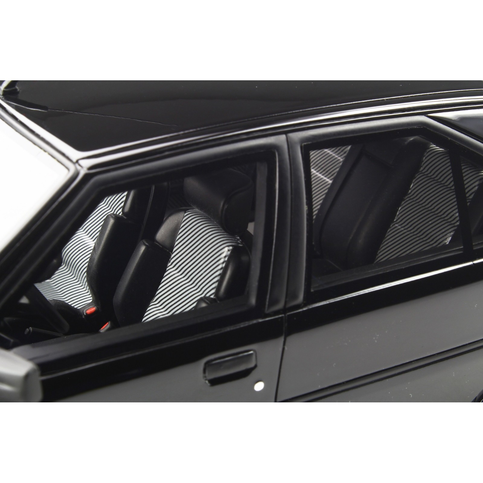 Citroën BX GTI 16S Black 1987