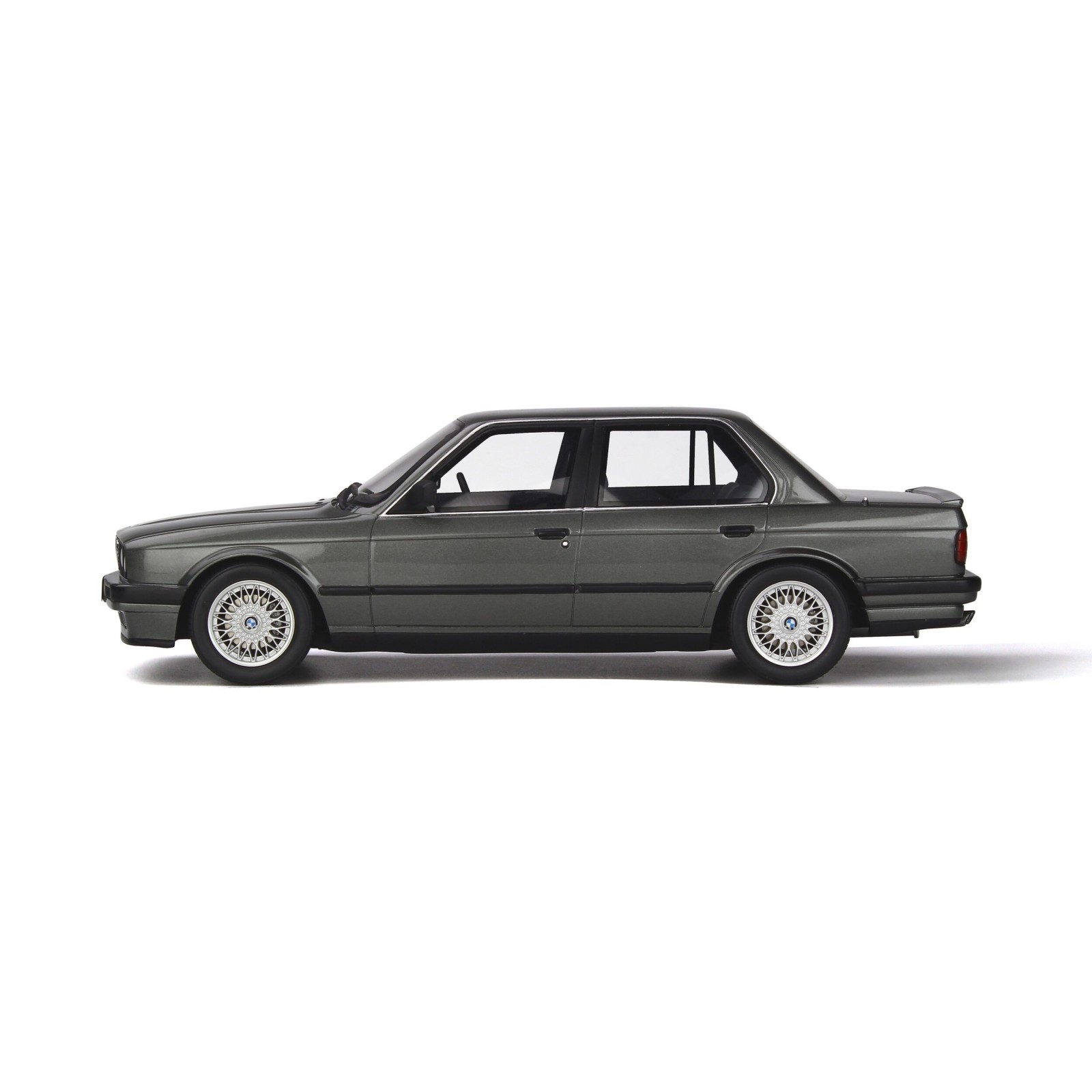 BMW E30 325i Sedan Dolphine Grey 1988