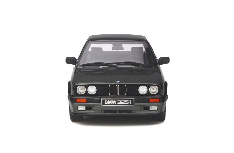 BMW E30 325i Sedan Dolphine Grey 1988