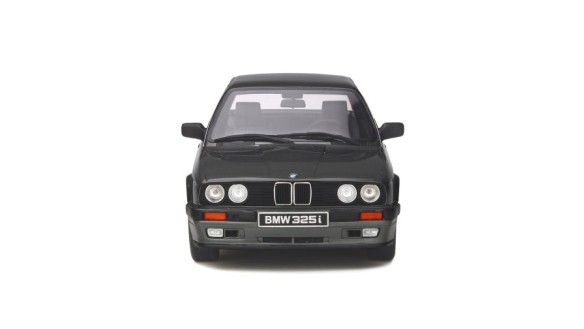 BMW E30 325i Sedan Dolphine Grey 1988