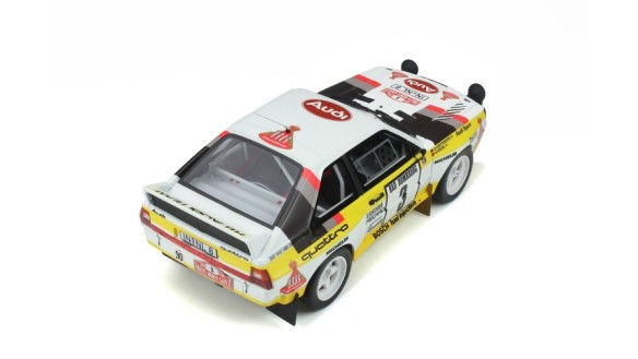 Audi quattro Sport Rallye Gr.B Monte-Carlo 1985