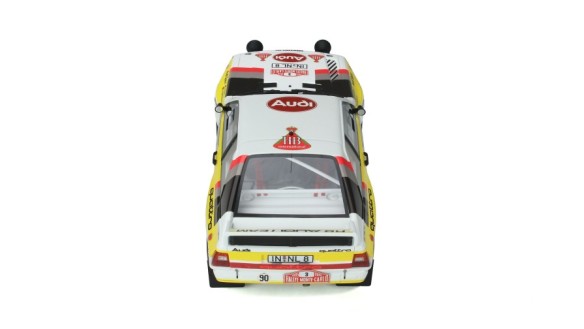 Audi quattro Sport Rallye Gr.B Monte-Carlo 1985