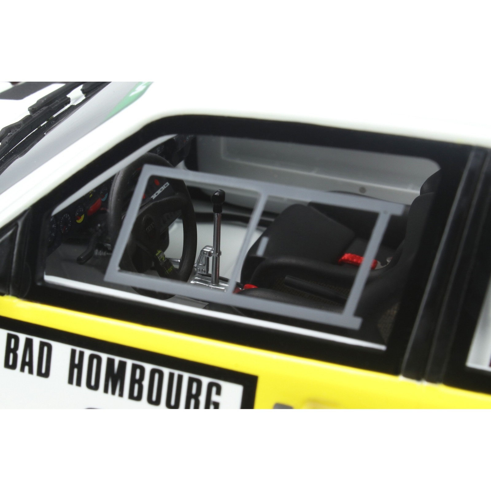 Audi quattro Sport Rallye Gr.B Monte-Carlo 1985