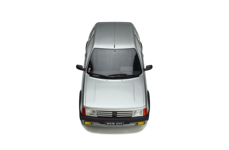 Peugeot 205 Ph.1 GTI 1.6 Futura Grey 1984