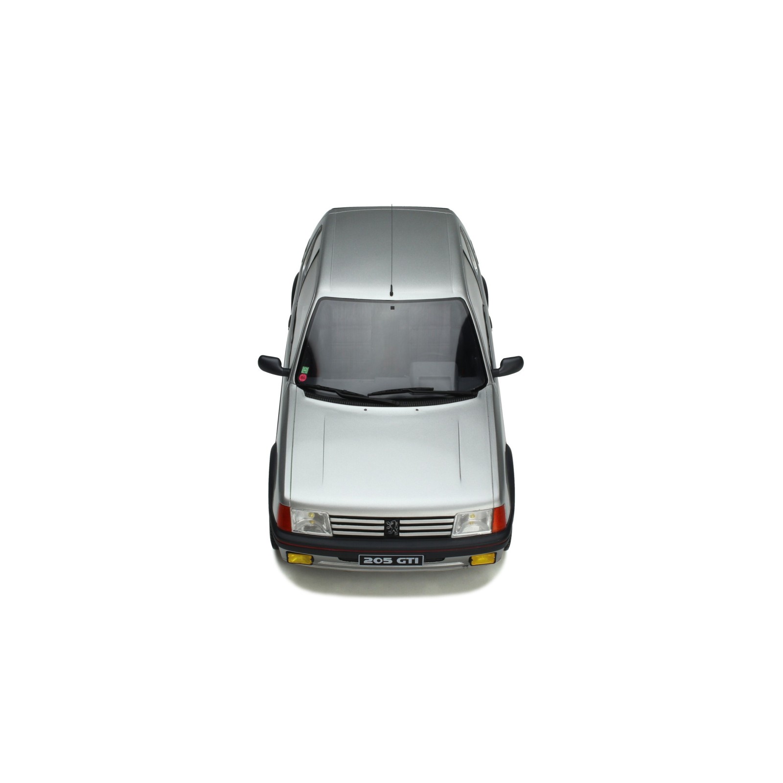 Peugeot 205 Ph.1 GTI 1.6 Futura Grey 1984