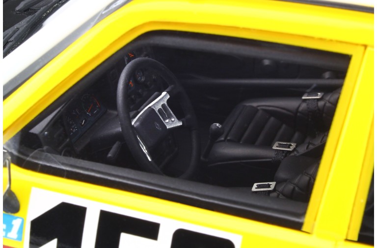 Renault 20 4x4 Turbo Paris-Dakar 1982