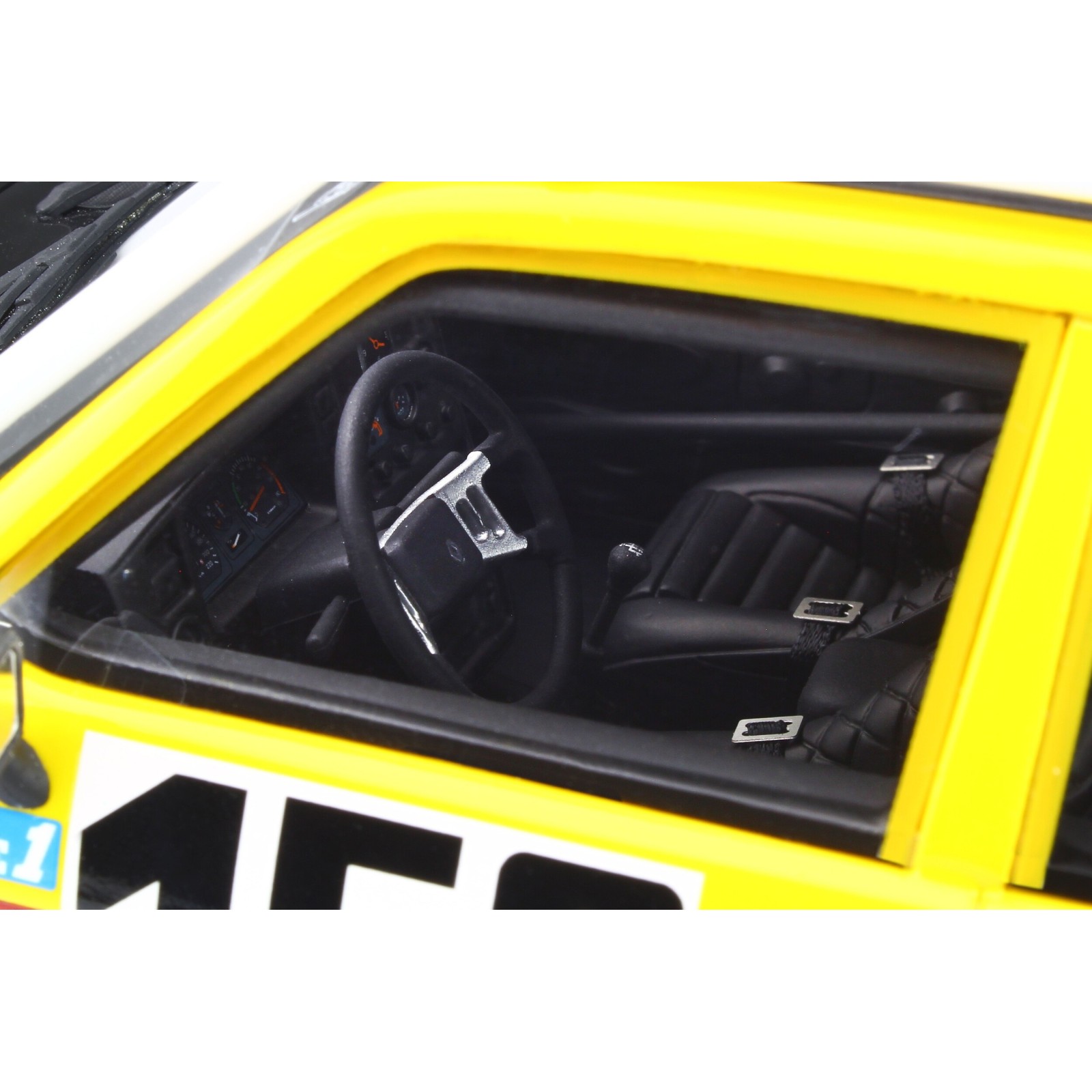 Renault 20 4x4 Turbo Paris-Dakar 1982