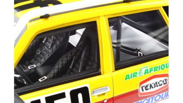 Renault 20 4x4 Turbo Paris-Dakar 1982