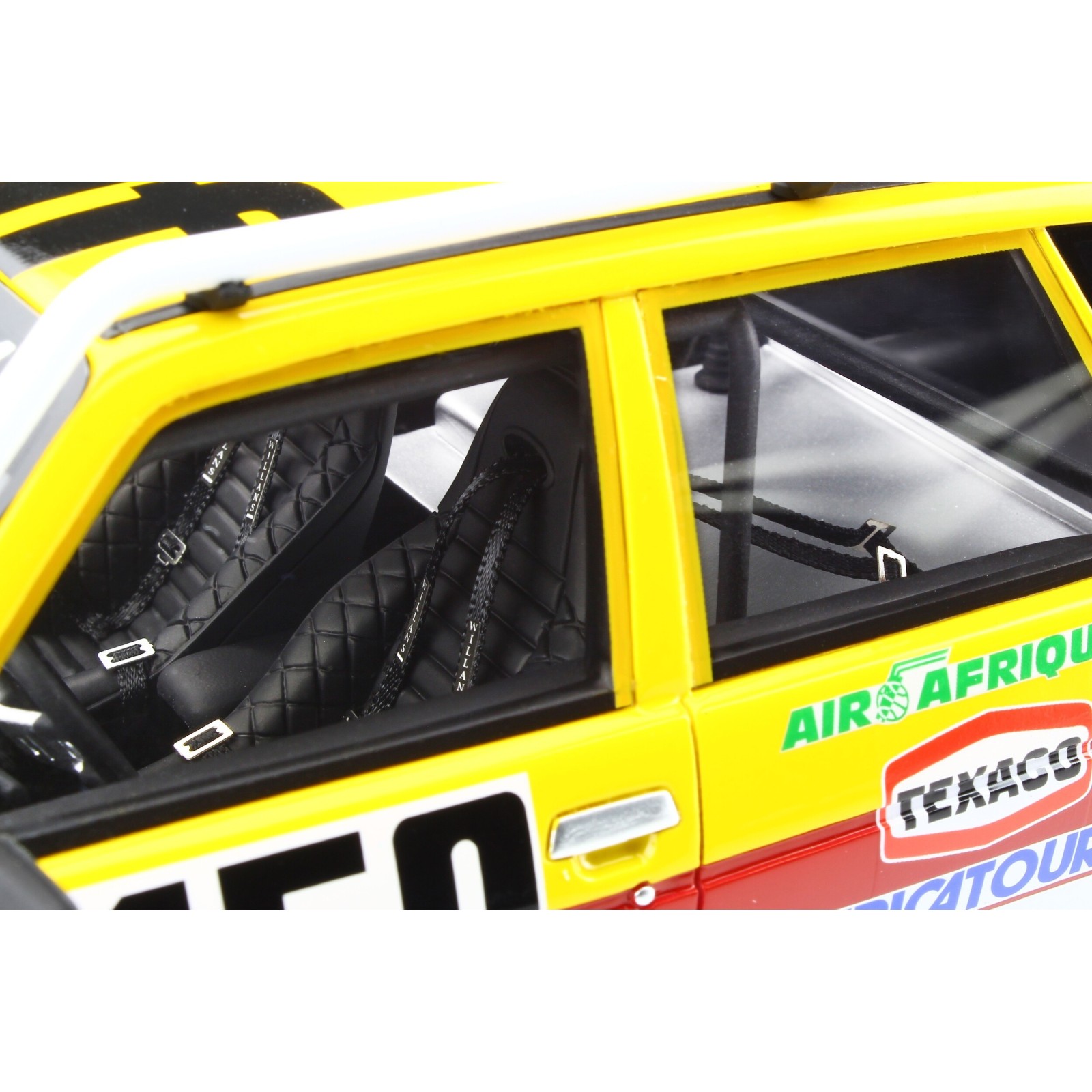 Renault 20 4x4 Turbo Paris-Dakar 1982