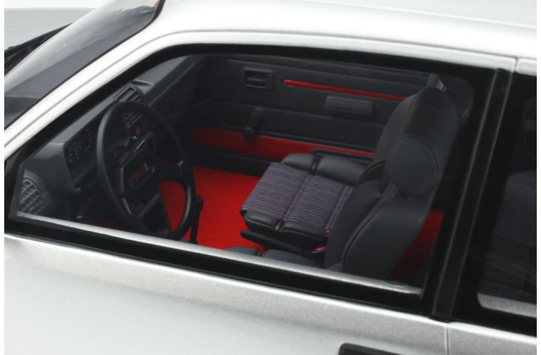 Peugeot 205 Ph.1 GTI 1.6 Futura Grey 1984