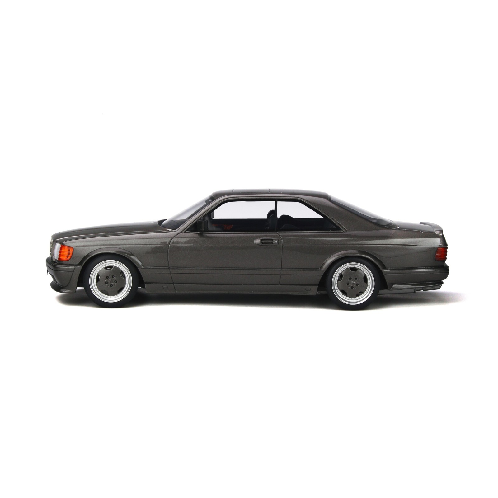 Mercedes-Benz 560 (C126) SEC AMG Anthracite Grey Metallic 1987