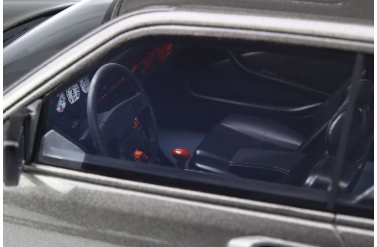 Mercedes-Benz 560 (C126) SEC AMG Anthracite Grey Metallic 1987