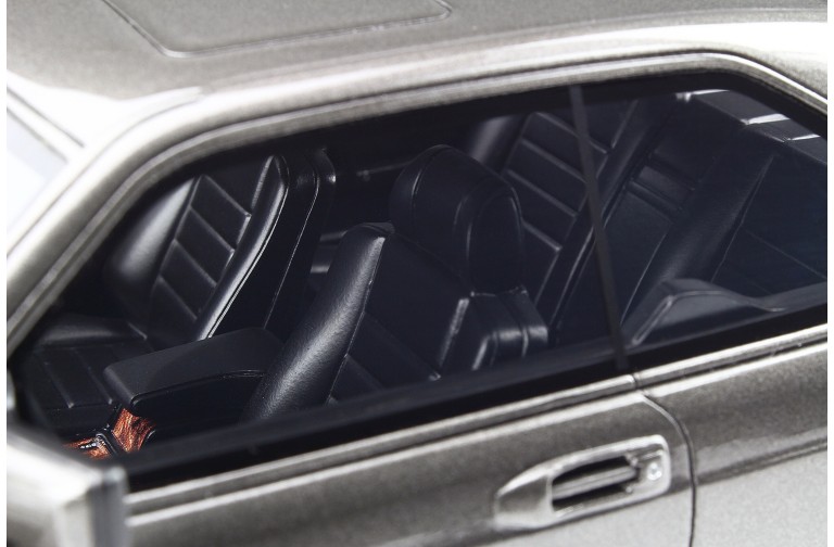 Mercedes-Benz 560 (C126) SEC AMG Anthracite Grey Metallic 1987