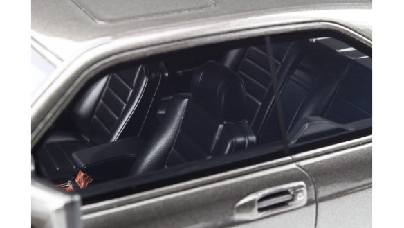 Mercedes-Benz 560 (C126) SEC AMG Anthracite Grey Metallic 1987