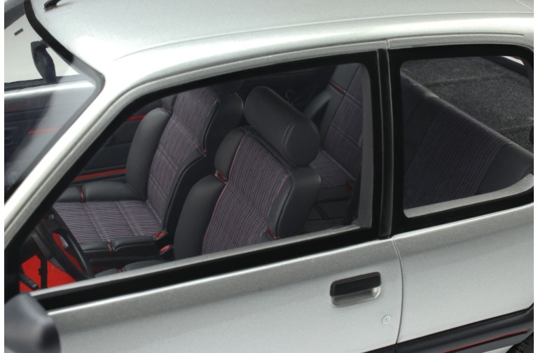 Peugeot 205 Ph.1 GTI 1.6 Futura Grey 1984