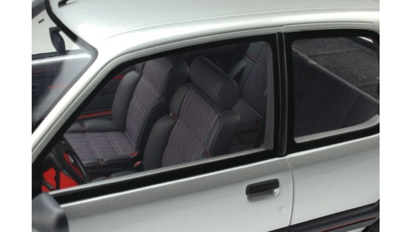 Peugeot 205 Ph.1 GTI 1.6 Futura Grey 1984