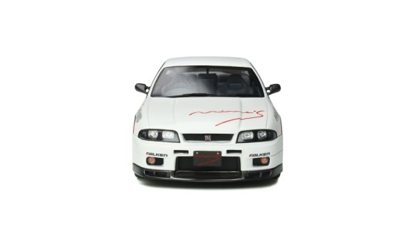 Nissan Skyline (R33) GT-R Mine'S White 1998