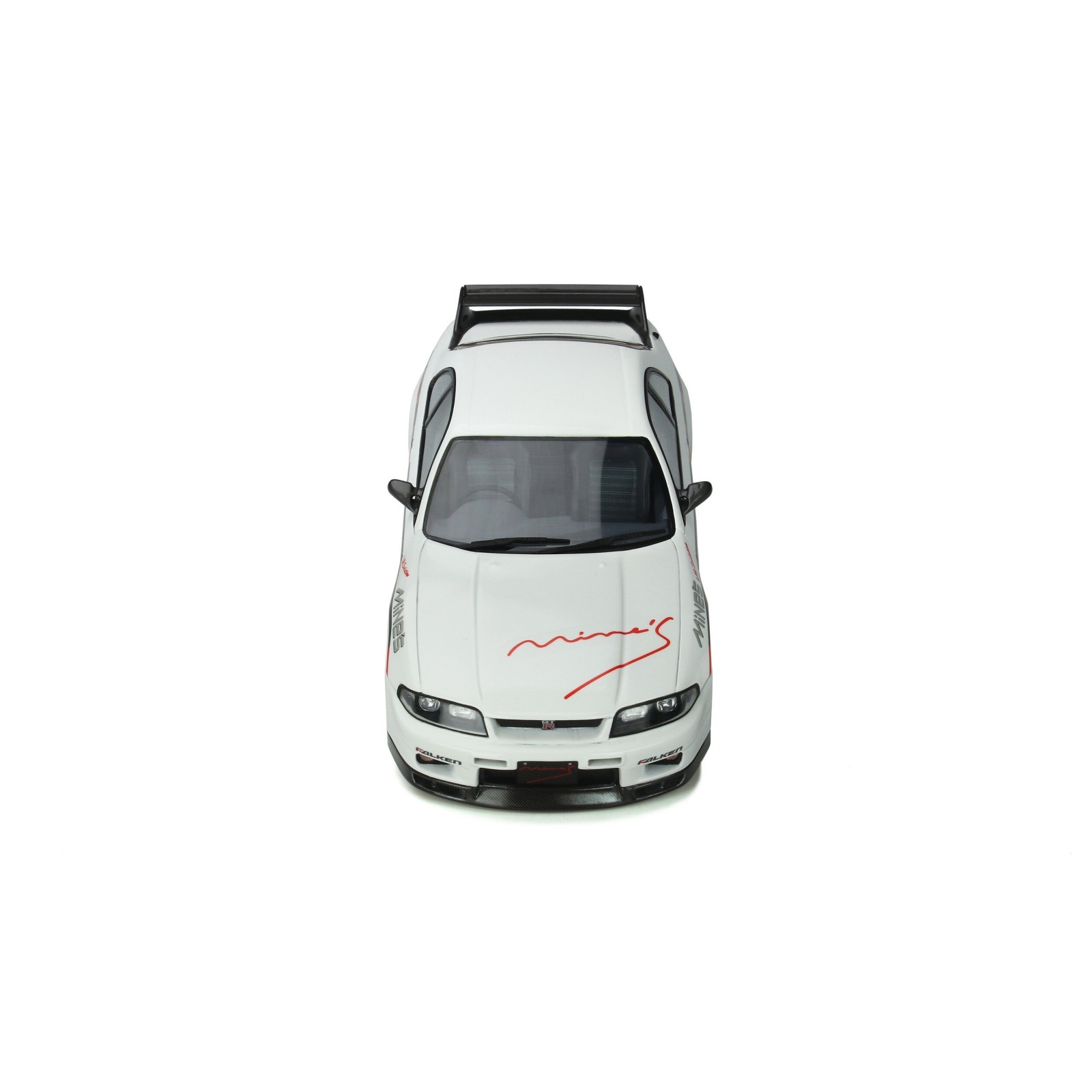 Nissan Skyline (R33) GT-R Mine'S White 1998