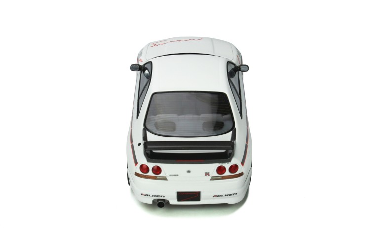 Nissan Skyline (R33) GT-R Mine'S White 1998