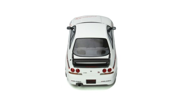 Nissan Skyline (R33) GT-R Mine'S White 1998