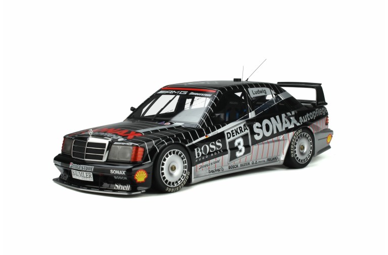 Mercedes-Benz W201 190 EVO 2 DTM 1992