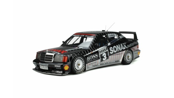 Mercedes-Benz W201 190 EVO 2 DTM 1992
