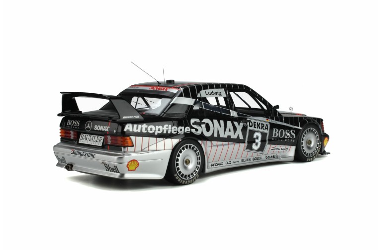 Mercedes-Benz W201 190 EVO 2 DTM 1992