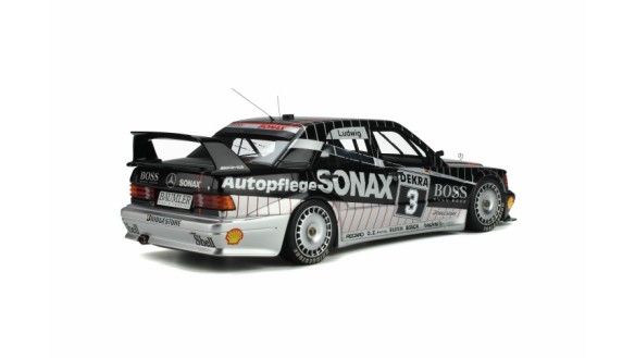 Mercedes-Benz W201 190 EVO 2 DTM 1992