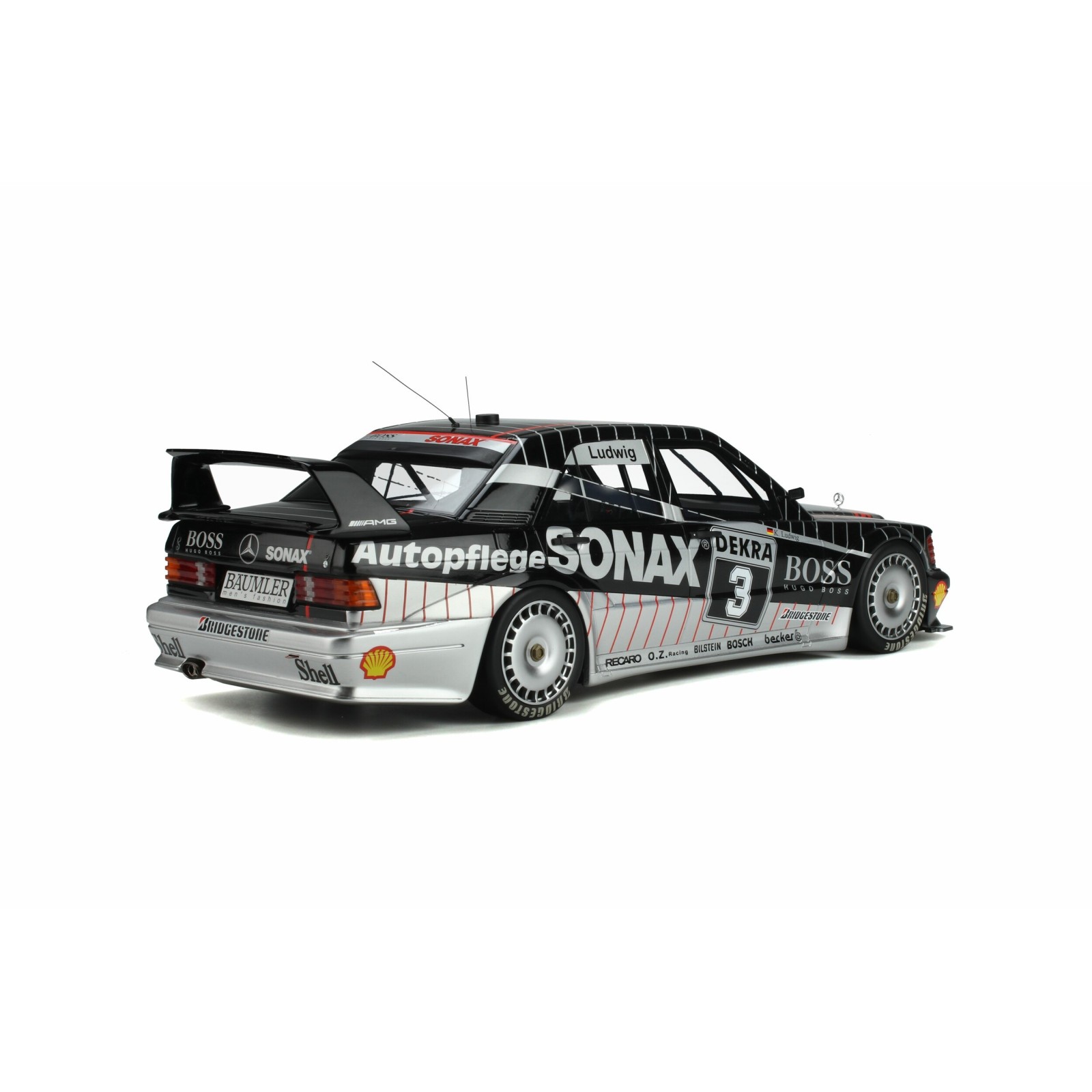 Mercedes-Benz W201 190 EVO 2 DTM 1992