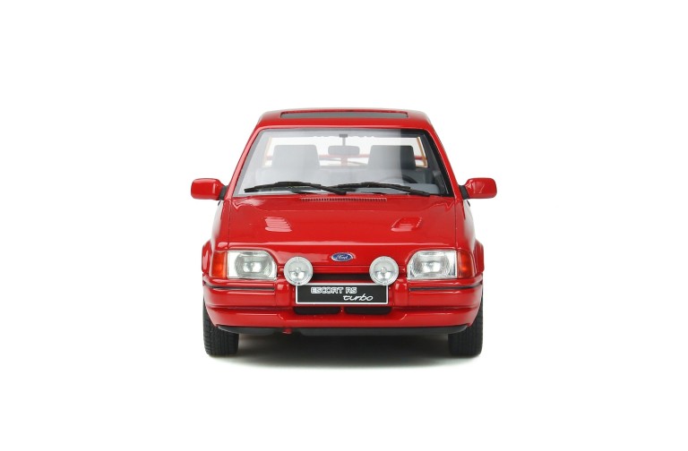 Ford Escort Mk.4 RS Turbo Radiant Red 1990