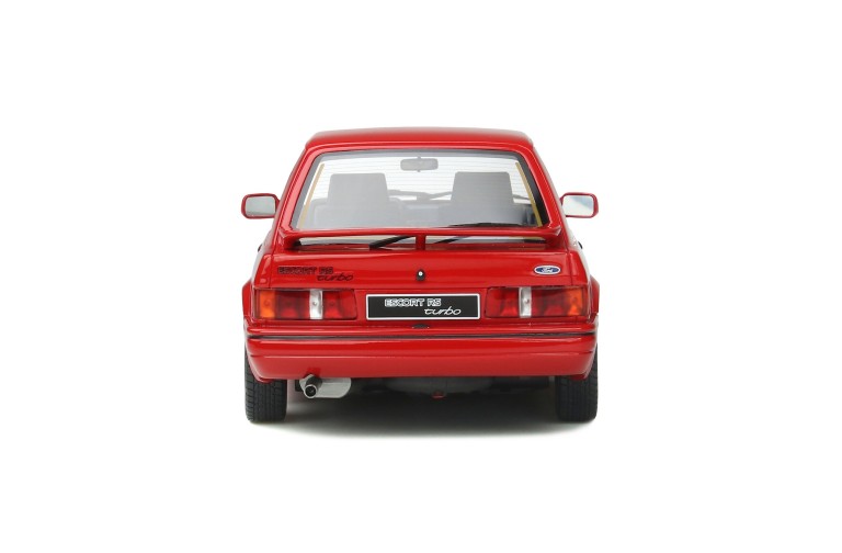 Ford Escort Mk.4 RS Turbo Radiant Red 1990