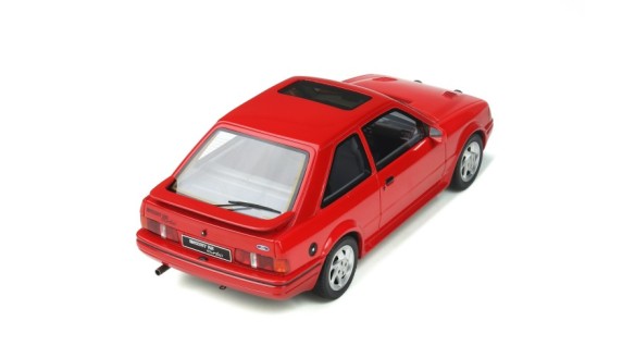 Ford Escort Mk.4 RS Turbo Radiant Red 1990