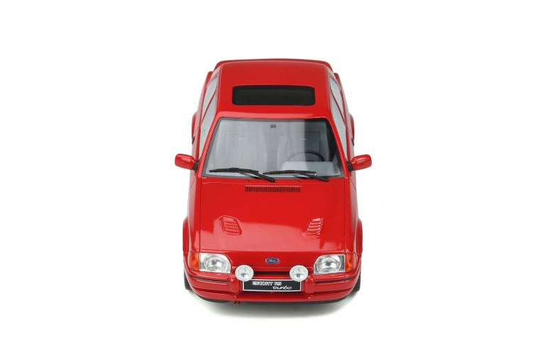 Ford Escort Mk.4 RS Turbo Radiant Red 1990