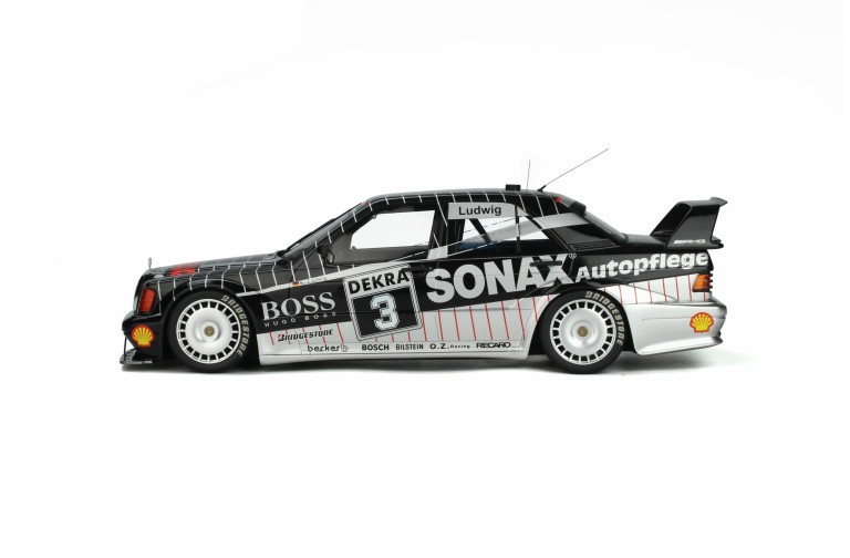 Mercedes-Benz W201 190 EVO 2 DTM 1992
