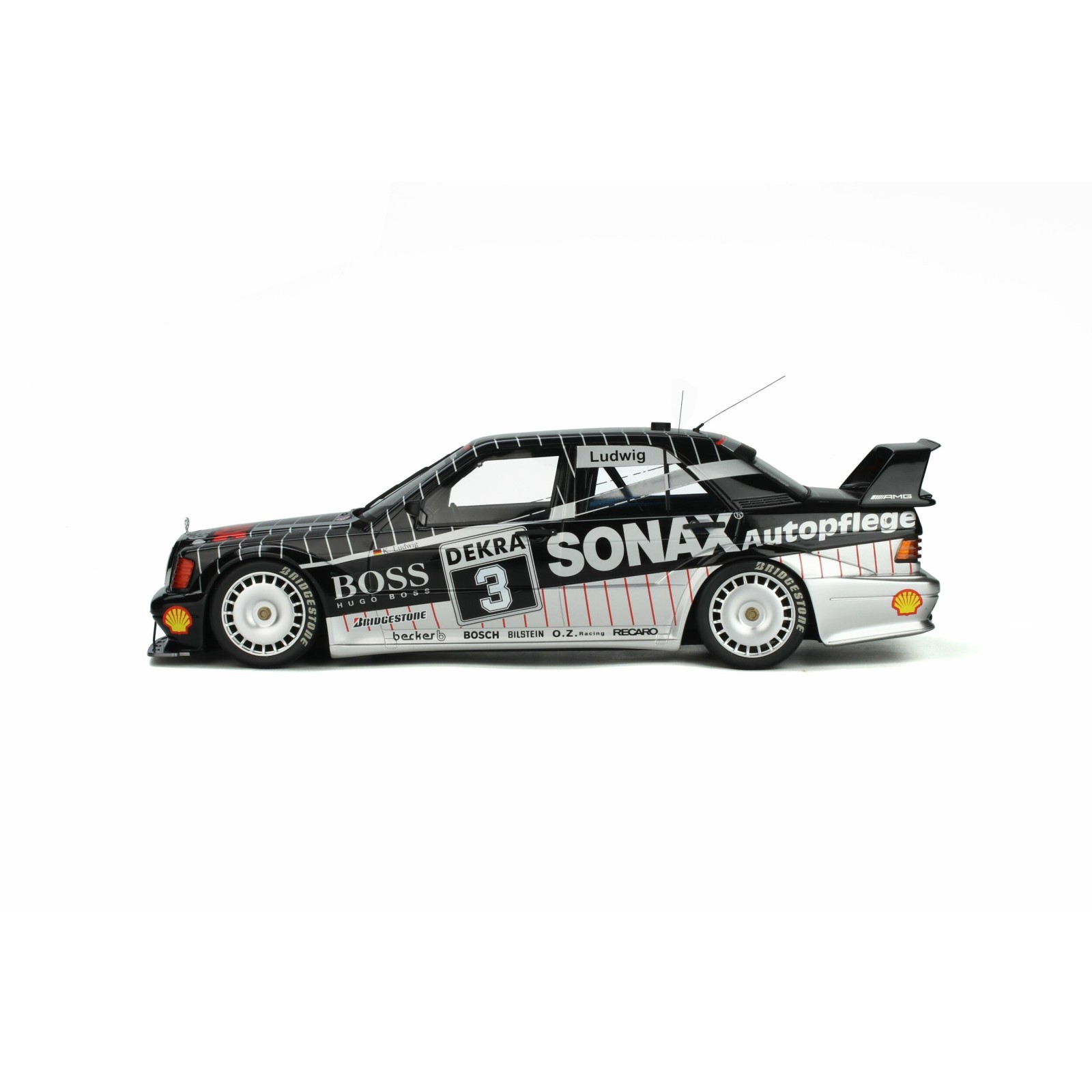 Mercedes-Benz W201 190 EVO 2 DTM 1992