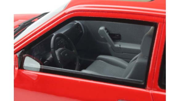 Ford Escort Mk.4 RS Turbo Radiant Red 1990