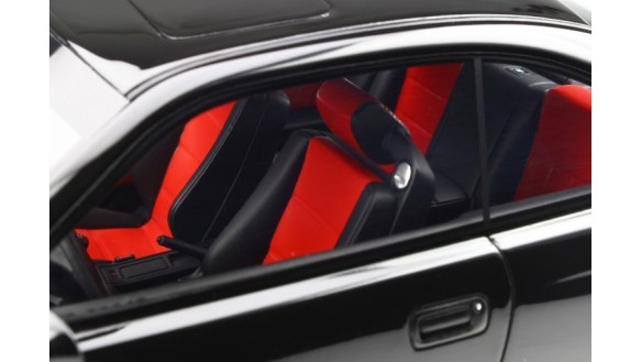 BMW 850 CSI Black 1990