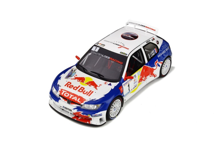 Peugeot 306 Maxi Rallye National de Haute-Provence 2017