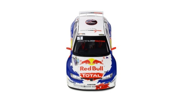 Peugeot 306 Maxi Rallye National de Haute-Provence 2017