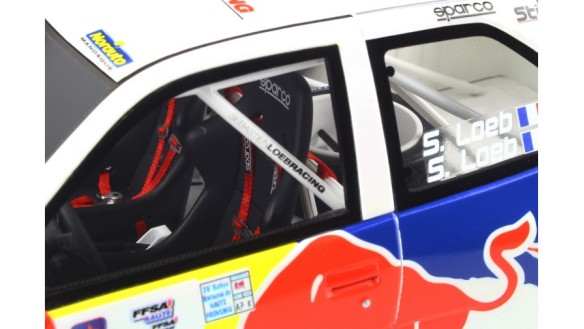 Peugeot 306 Maxi Rallye National de Haute-Provence 2017