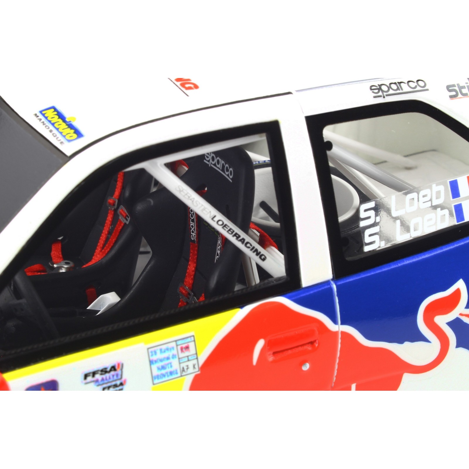 Peugeot 306 Maxi Rallye National de Haute-Provence 2017