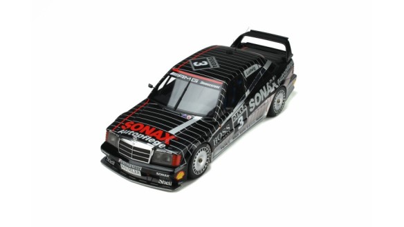 Mercedes-Benz W201 190 EVO 2 DTM 1992
